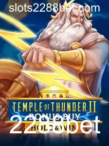 Explorando o Jogo TempleofThunderIIBonusBuy