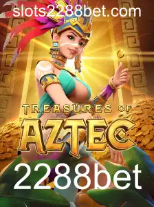 Explorando o Fascinante Mundo do Jogo TreasuresofAztec na 2288bet