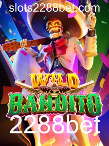 Experimente a Emoção do Jogo WildBandito com 2288bet